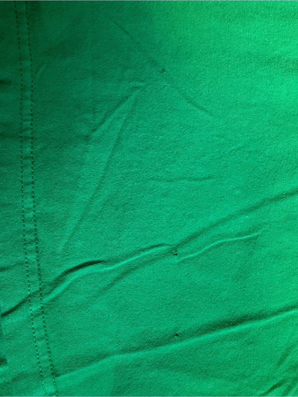 Hurley Green Graphic Logo Tee - Picture 3 of 6